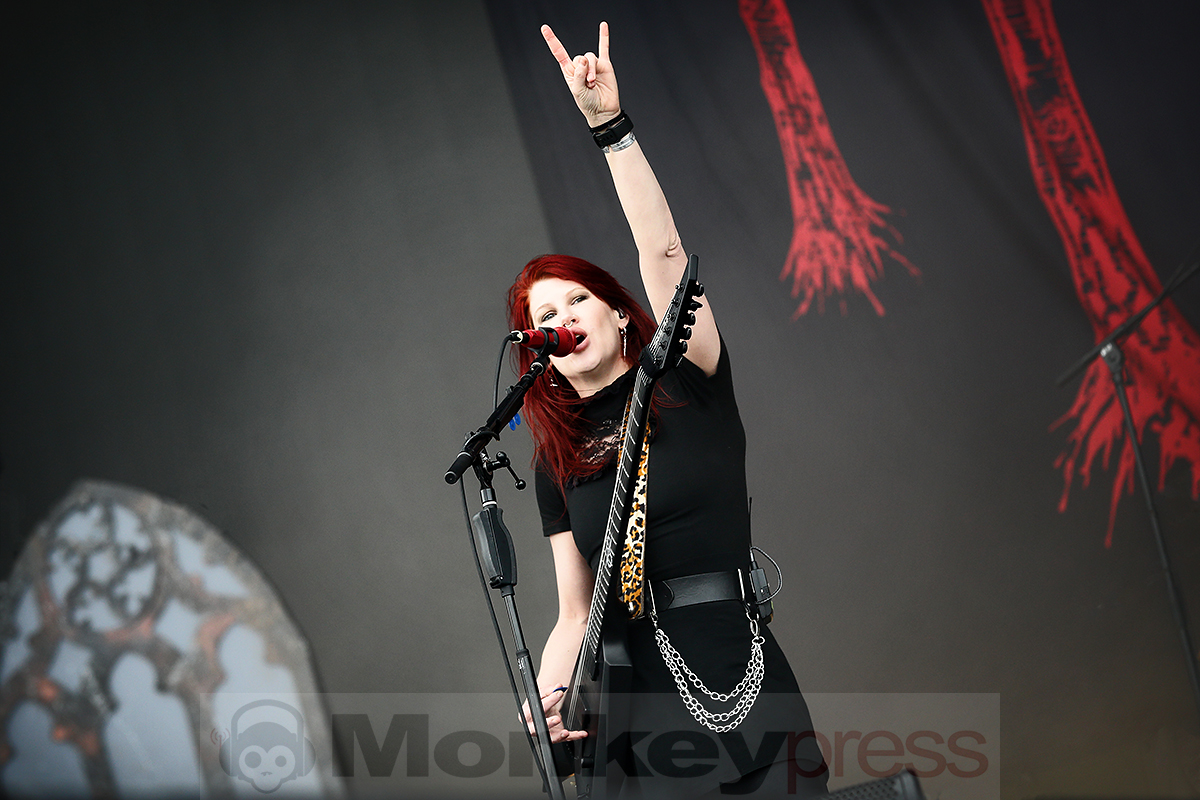 Kittie @RaR 2025 © Sandro Griesbach