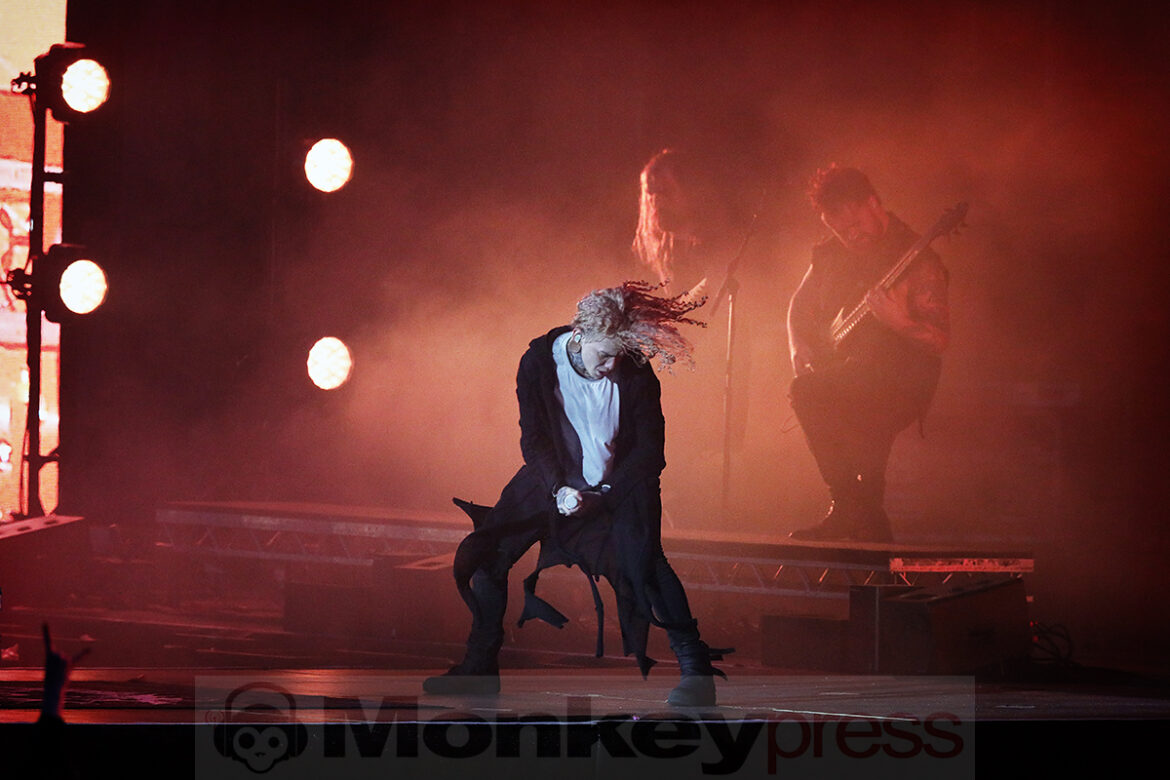 Fotos: ROCK AM RING 2025 (Sonntag, 08.06.2025)