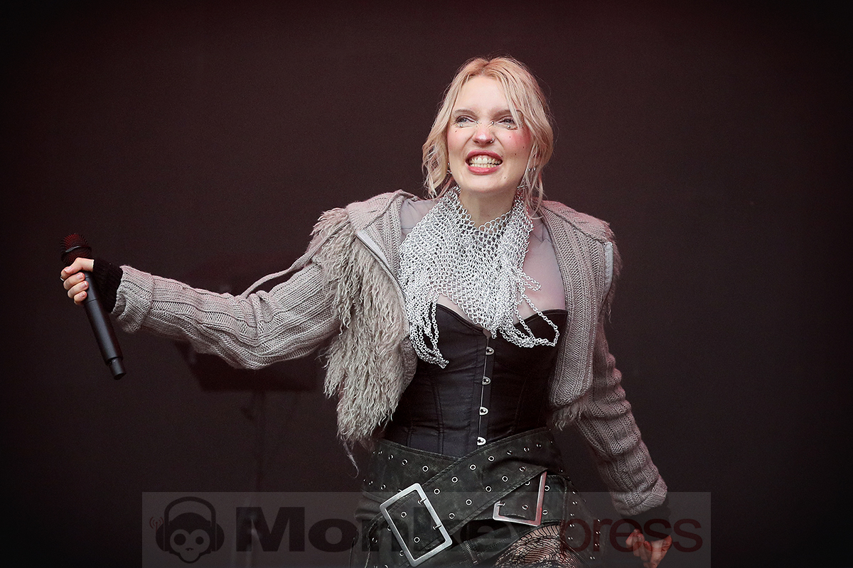 Mia Morgan @RaR 2025 © Sandro Griesbach