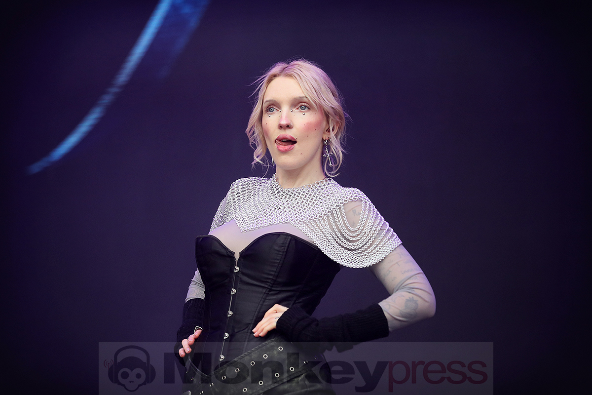 Mia Morgan @RaR 2025 © Sandro Griesbach