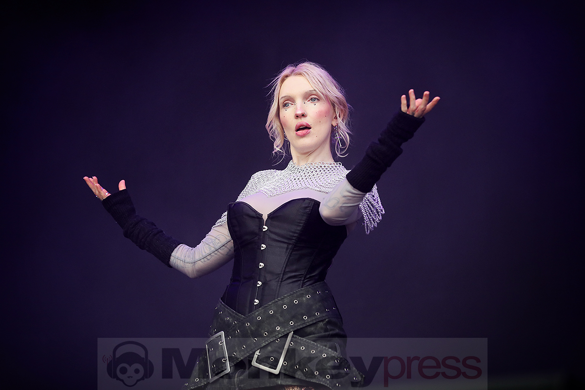 Mia Morgan @RaR 2025 © Sandro Griesbach