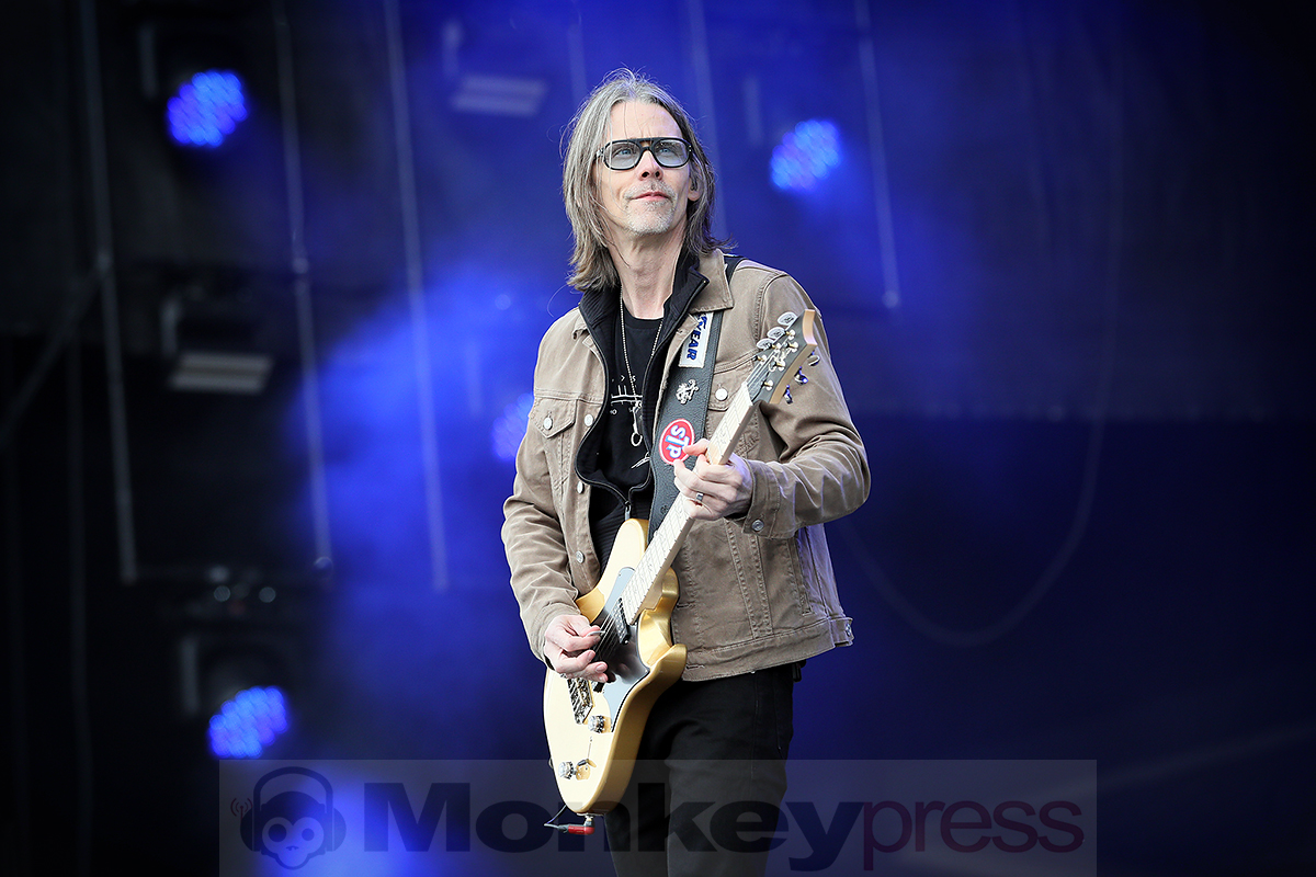 Myles Kennedy @RaR 2025 © Sandro Griesbach