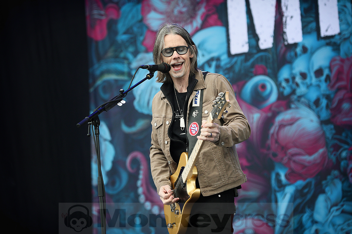 Myles Kennedy @RaR 2025 © Sandro Griesbach
