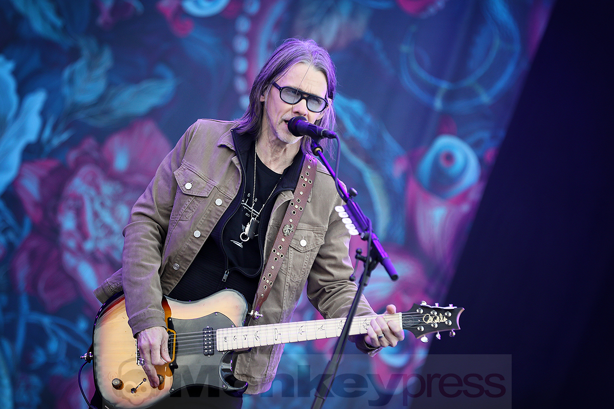 Myles Kennedy @RaR 2025 © Sandro Griesbach