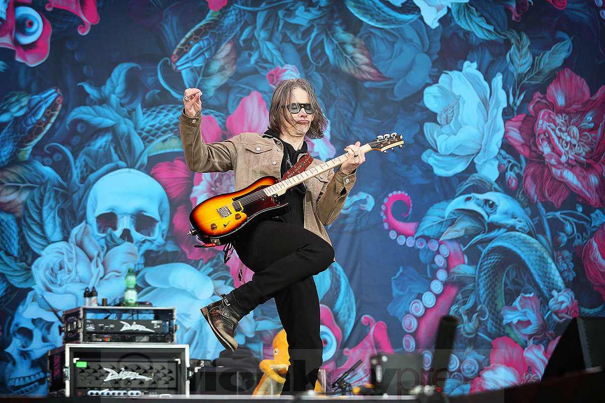 Myles Kennedy @RaR 2025 © Sandro Griesbach