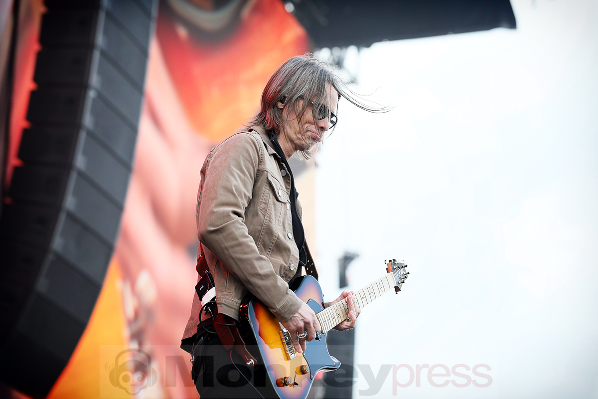 Myles Kennedy @RaR 2025 © Sandro Griesbach