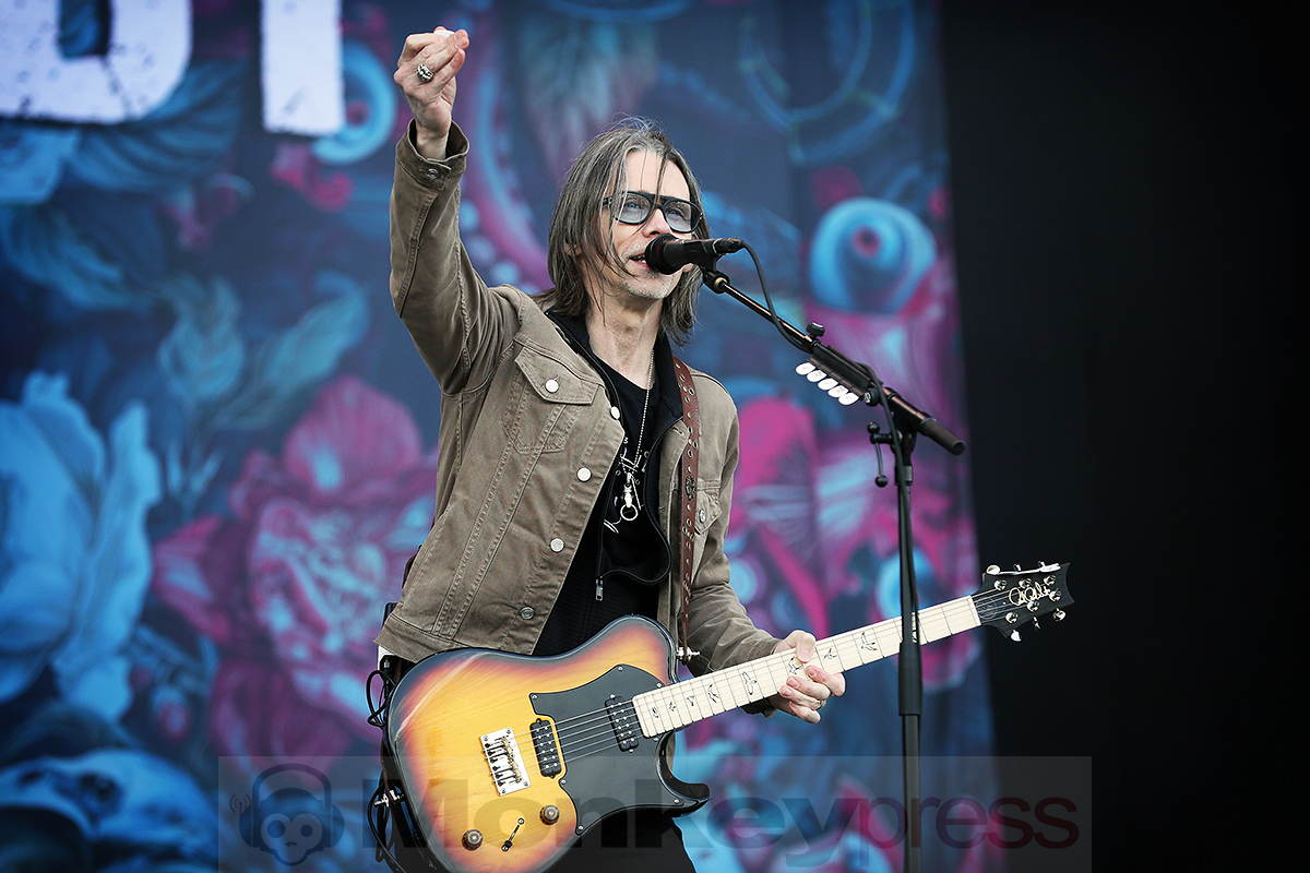 Myles Kennedy @RaR 2025 © Sandro Griesbach