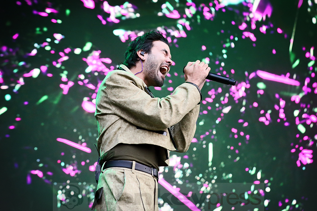 Northlane @RaR 2025 © Sandro Griesbach