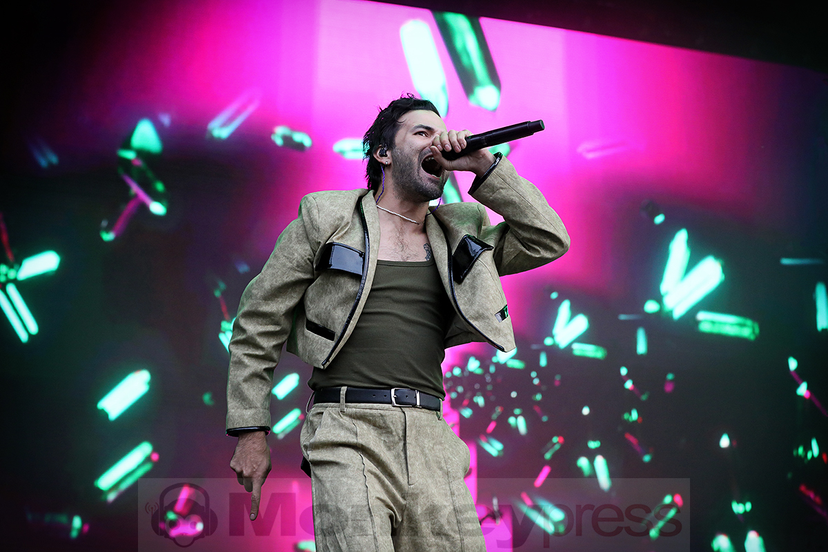 Northlane @RaR 2025 © Sandro Griesbach