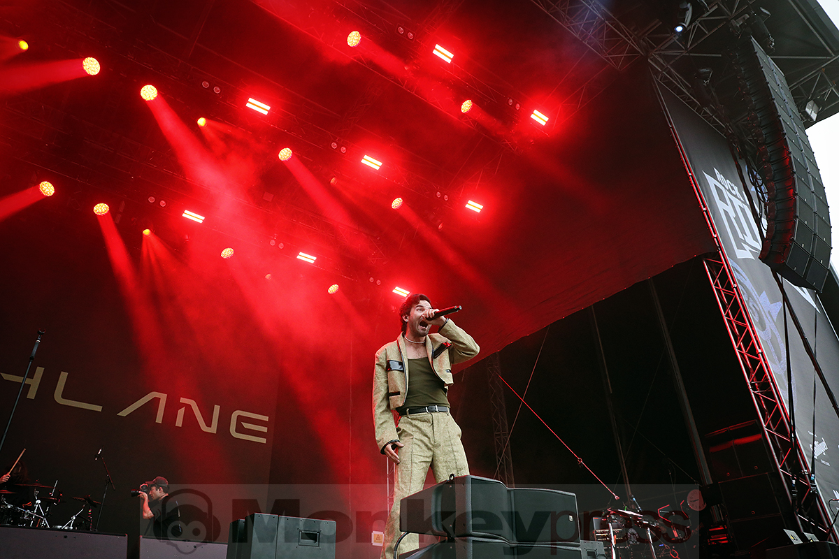 Northlane @RaR 2025 © Sandro Griesbach
