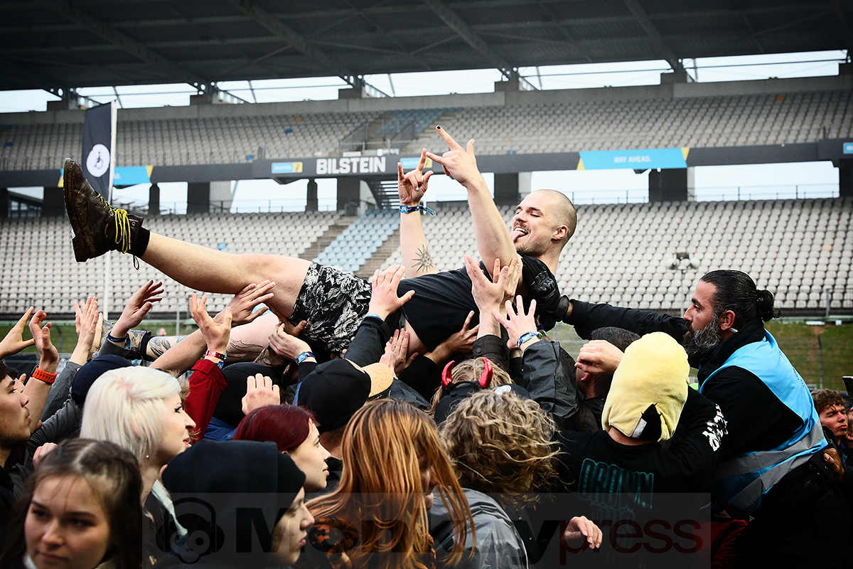 Northlane @RaR 2025 © Sandro Griesbach