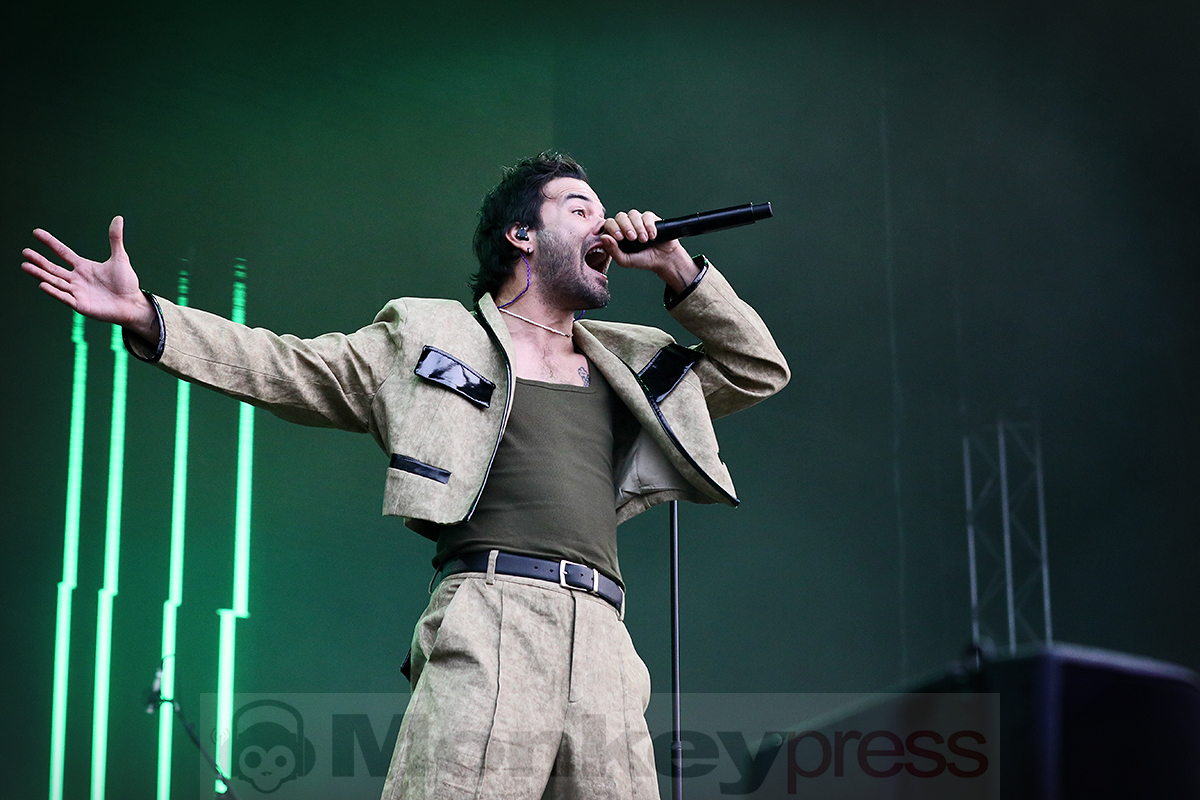 Northlane @RaR 2025 © Sandro Griesbach