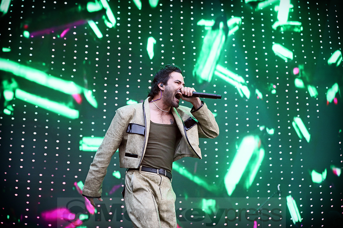 Northlane @RaR 2025 © Sandro Griesbach