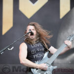 Fotos: ROCK AM RING 2025 (Samstag, 07.06.2025)