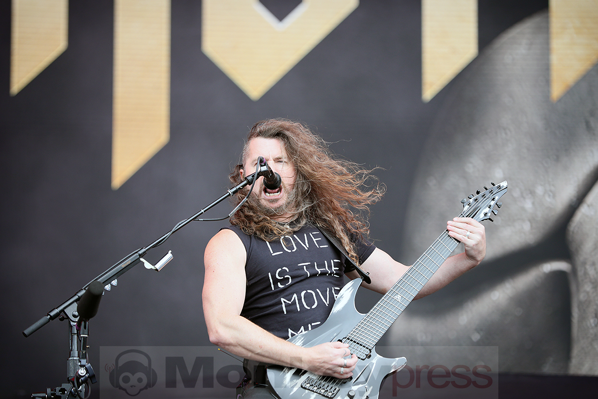Nothing More @RaR 2025 © Sandro Griesbach