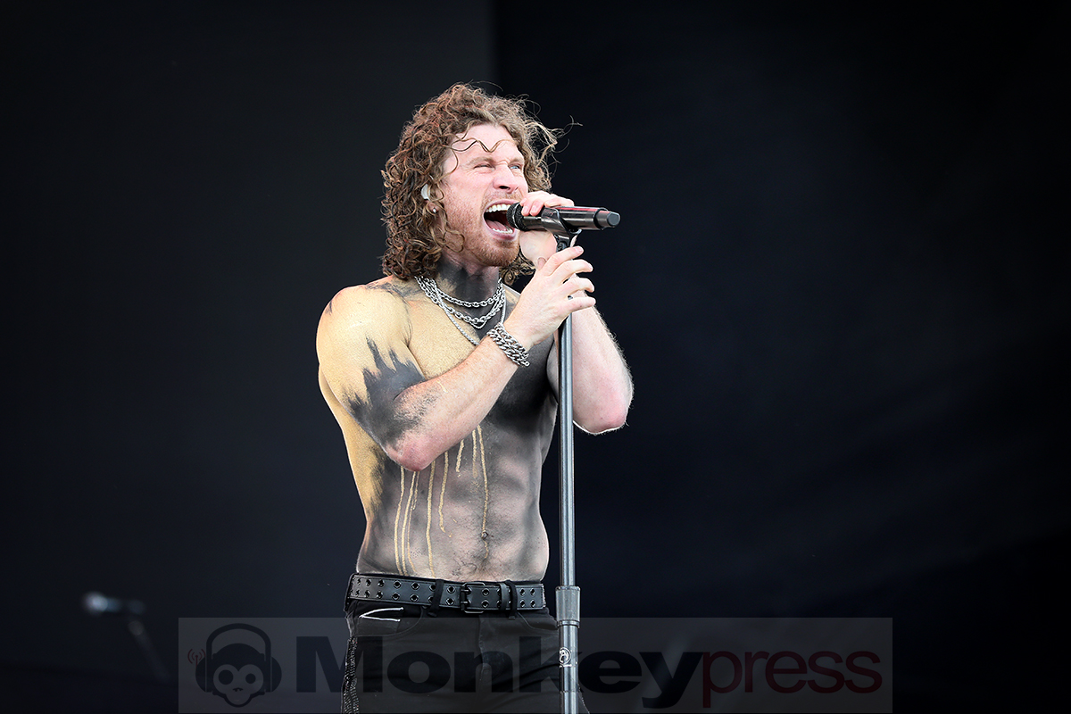Nothing More @RaR 2025 © Sandro Griesbach