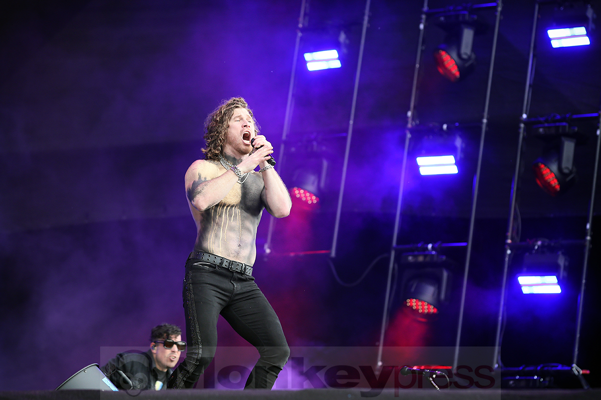 Nothing More @RaR 2025 © Sandro Griesbach