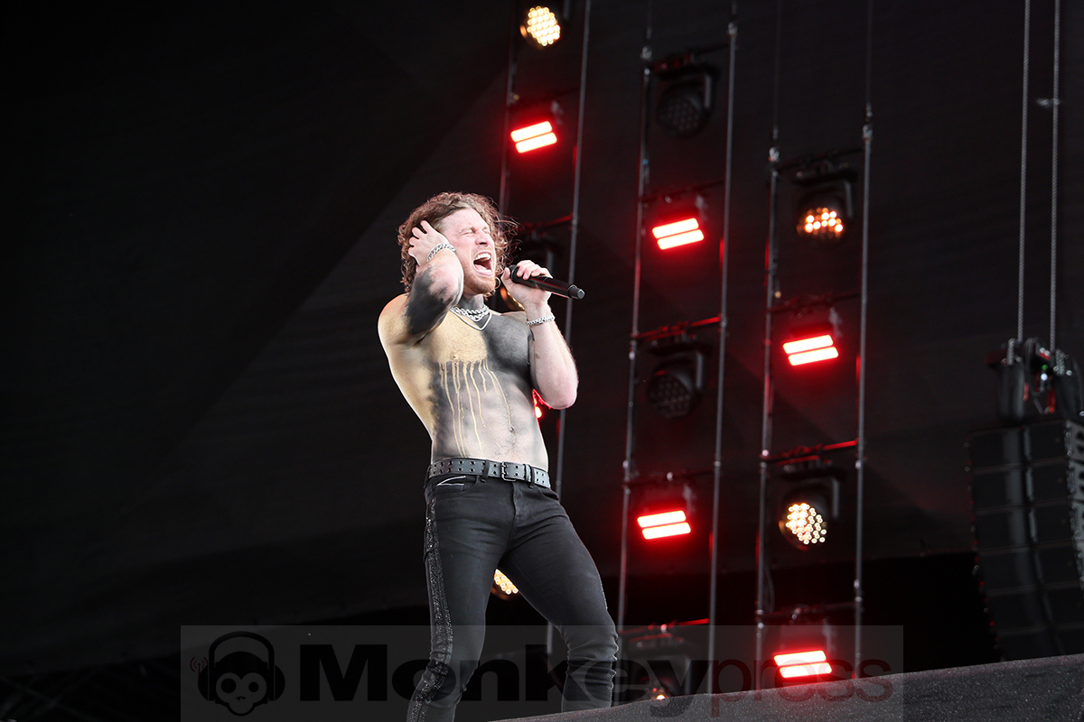 Nothing More @RaR 2025 © Sandro Griesbach