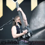 Fotos: ROCK AM RING 2025 (Samstag, 07.06.2025)