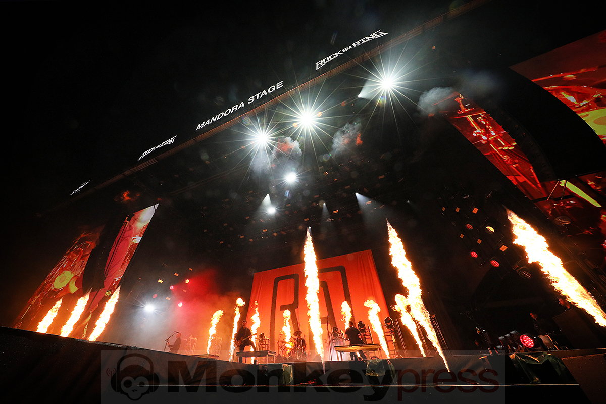 Rise Against @RaR 2025 © Sandro Griesbach