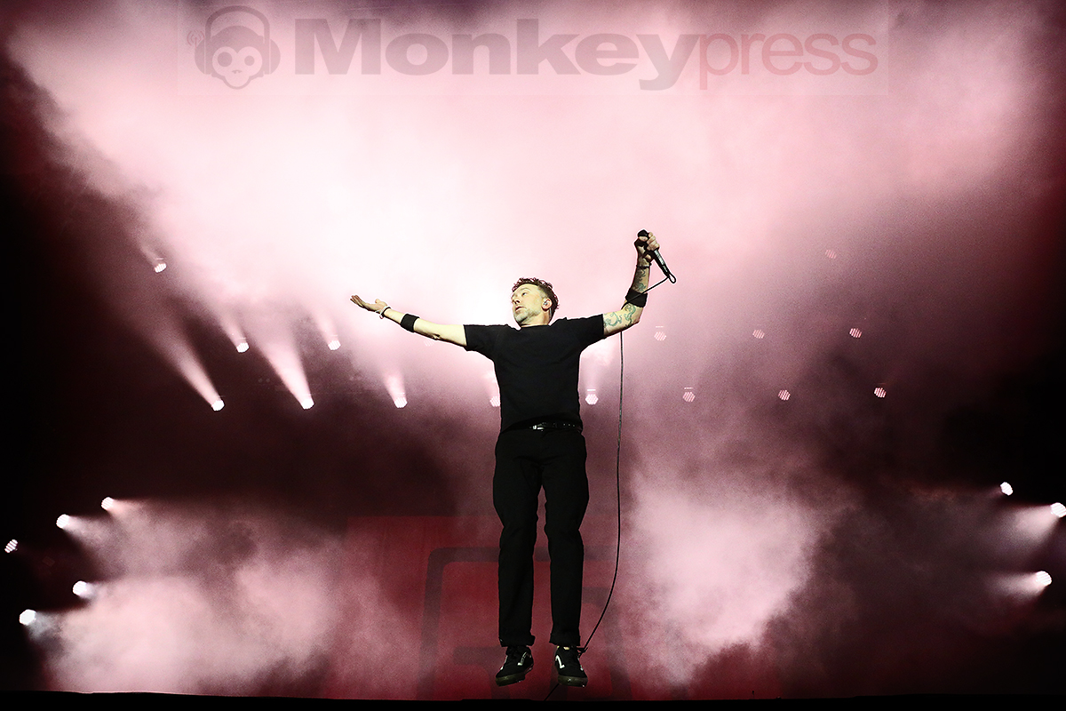 Rise Against @RaR 2025 © Sandro Griesbach