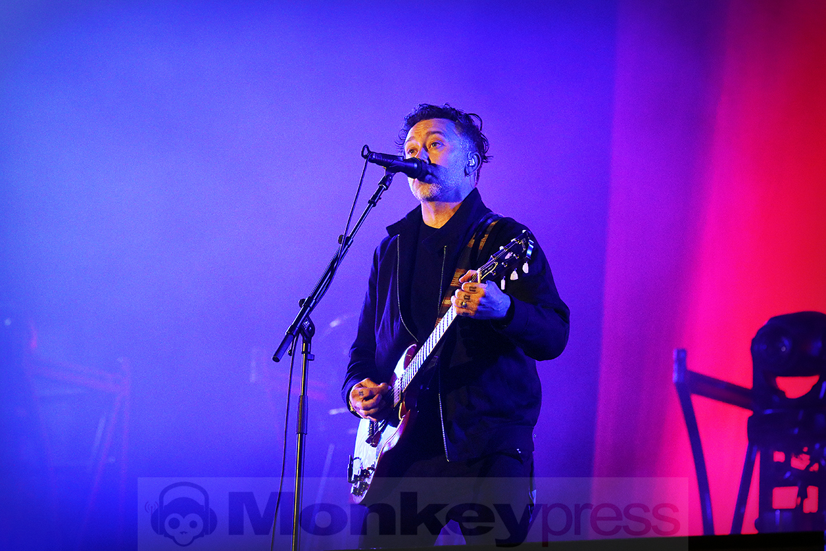 Rise Against @RaR 2025 © Sandro Griesbach