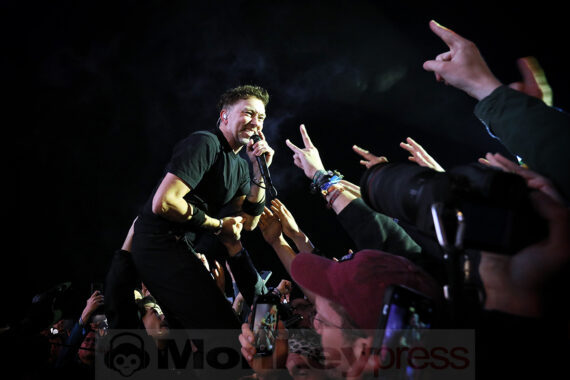 Fotos: ROCK AM RING 2025 (Samstag, 07.06.2025)