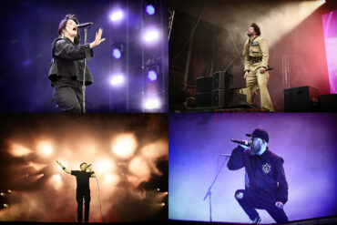 Fotos: ROCK AM RING 2025 (Samstag, 07.06.2025)
