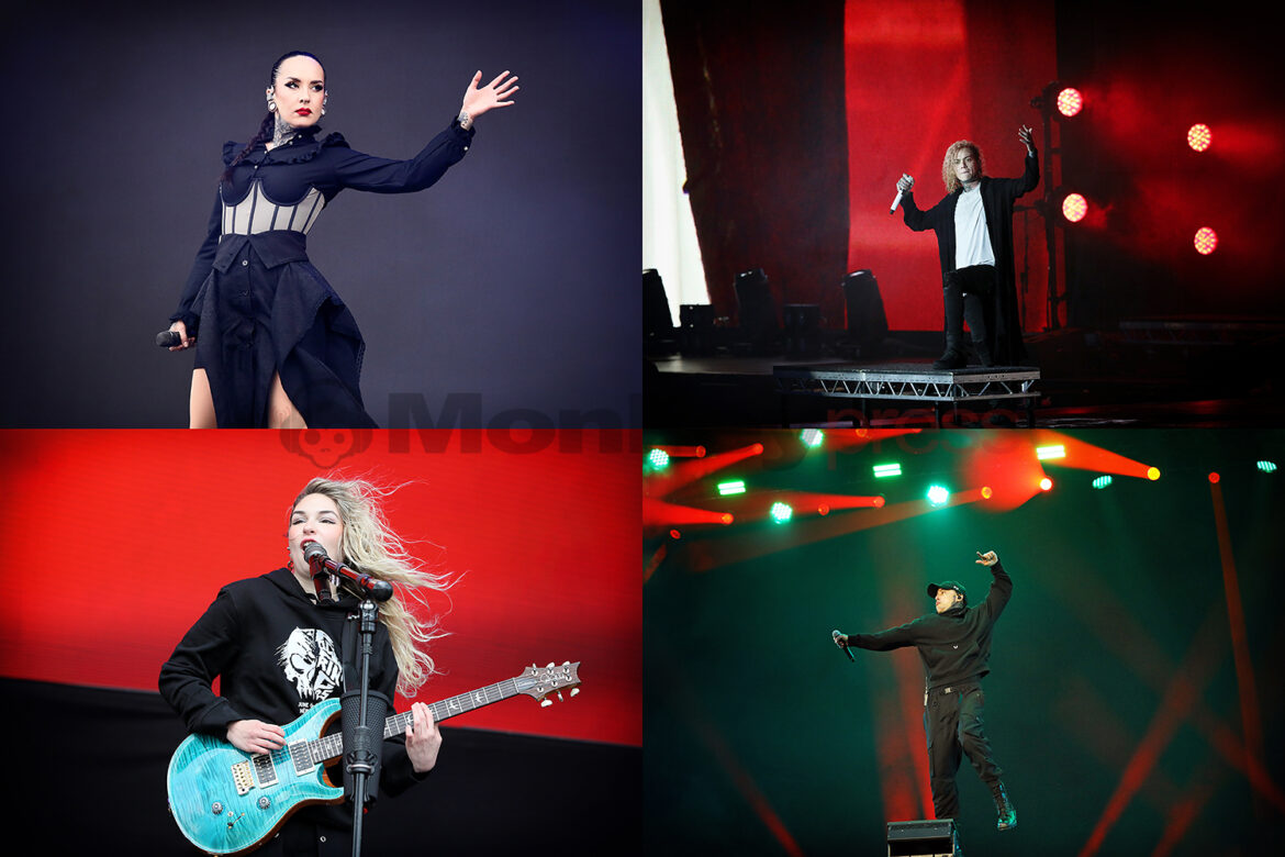 Fotos: ROCK AM RING 2025 (Sonntag, 08.06.2025)