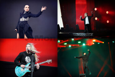 Fotos: ROCK AM RING 2025 (Sonntag, 08.06.2025)