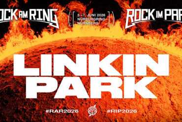 ROCK AM RING 2026: Bereits 45.000 Tickets in 60 Minuten verkauft – LINKIN PARK als ersten Headliner bestätigt!