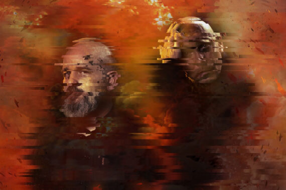 ROTERSAND kündigen neues Album an: "Don’t Become The Thing You Hated" erscheint am 8. August 2025