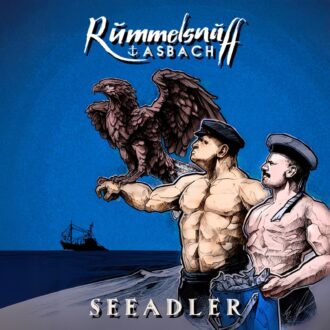 Letzter Seemannsgruß vor dem Album: Käpt’n RUMMELSNUFF & ASBACH huldigen mit „Milo Barus“ einem echten Kraftpaket