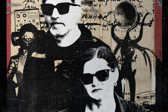 SEASURFER - Electronic Monsters SEASURFER: Electronic Monsters