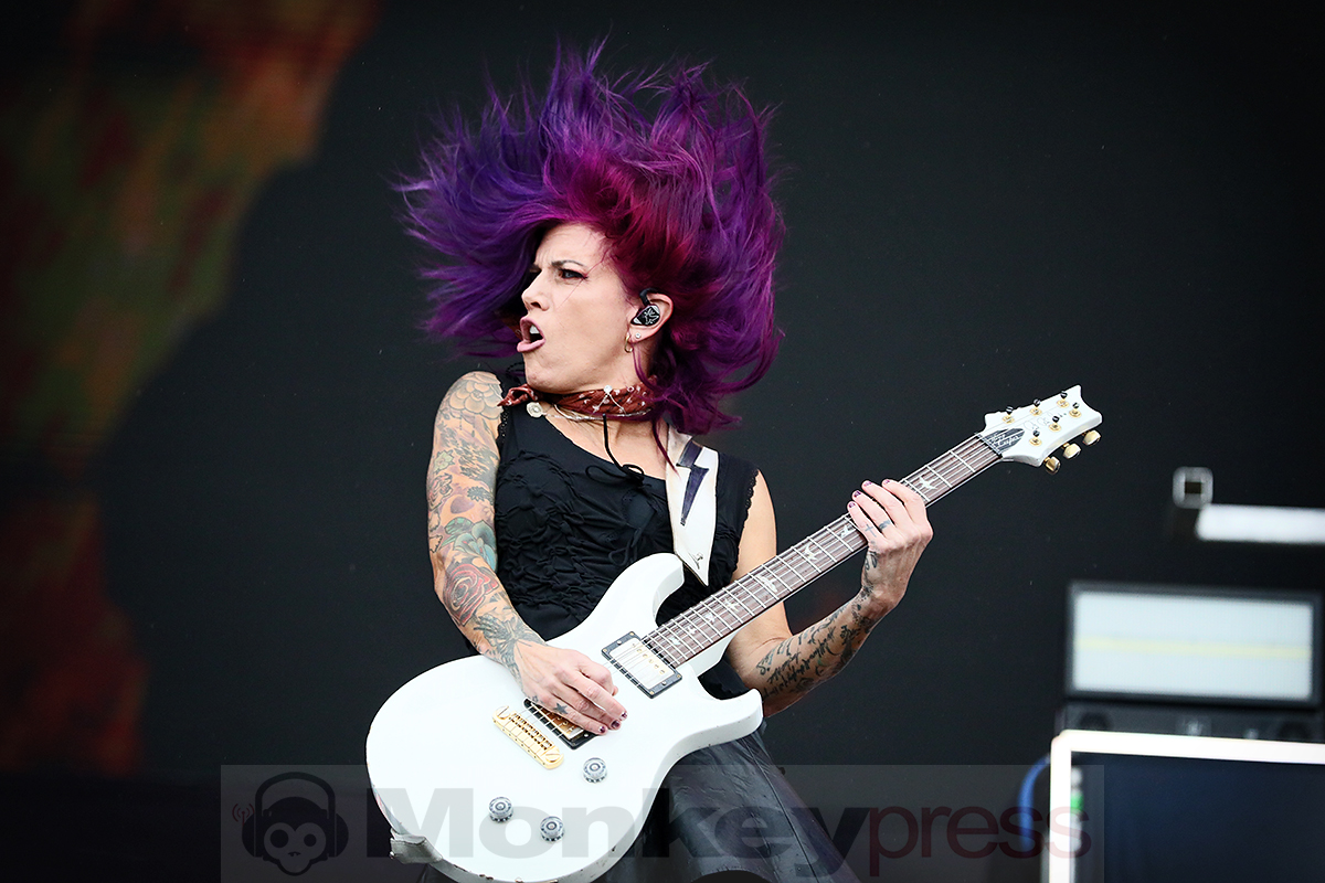 Skillet @RaR 2025 © Sandro Griesbach