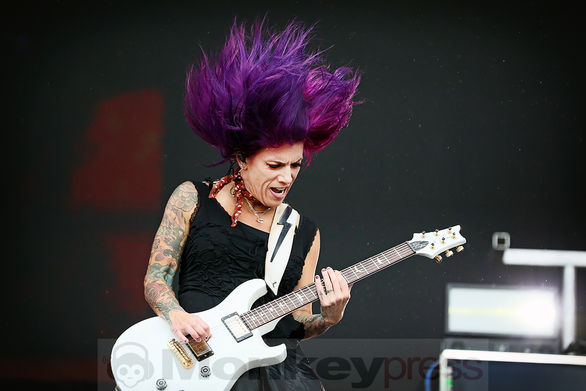 Skillet @RaR 2025 © Sandro Griesbach