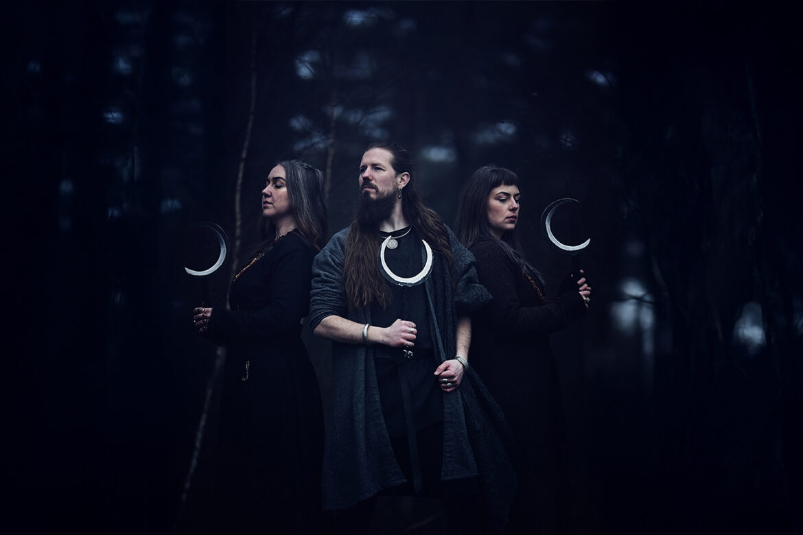 SOWULO veröffentlichen neue Single „Āsteorfan“ – ein Album namens „NIHT" soll am am 29. August erscheinen