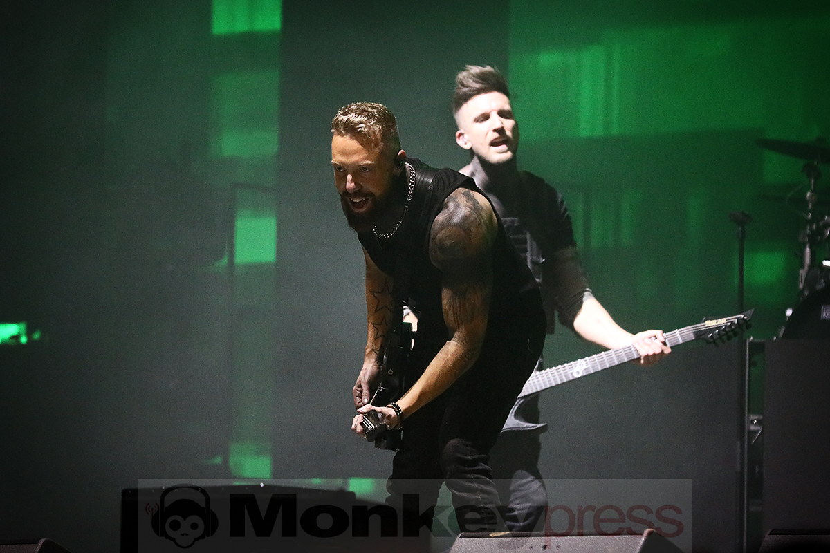 Smash Into Pieces @RaR 2025 © Sandro Griesbach