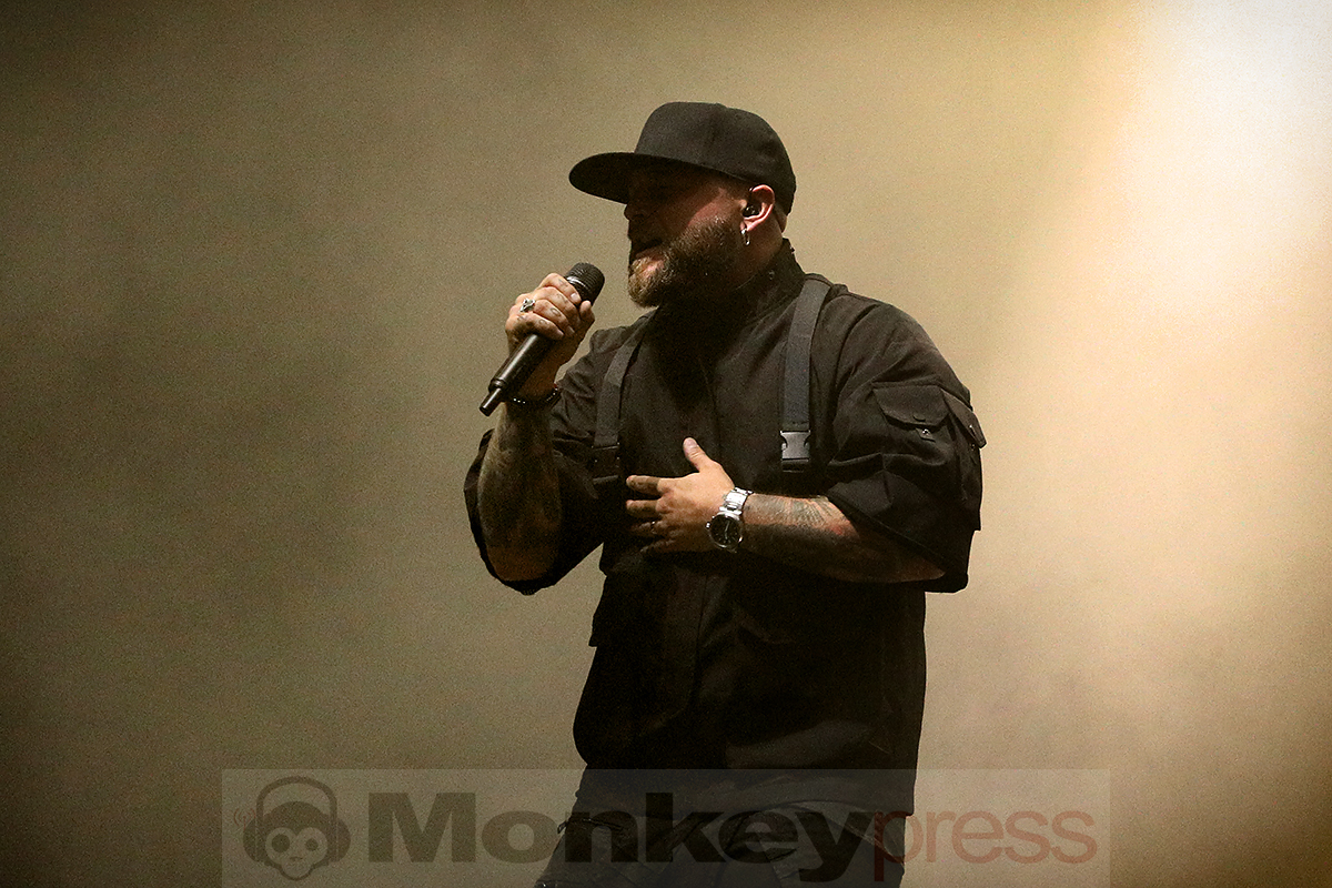 Smash Into Pieces @RaR 2025 © Sandro Griesbach