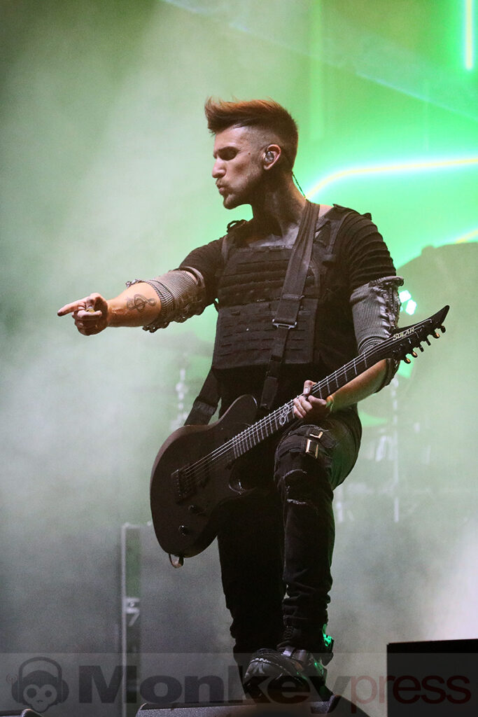 Fotos: ROCK AM RING 2025 (Samstag, 07.06.2025)