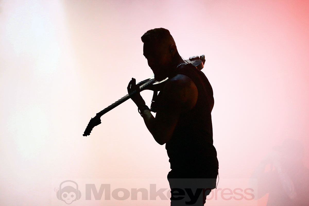 Smash Into Pieces @RaR 2025 © Sandro Griesbach