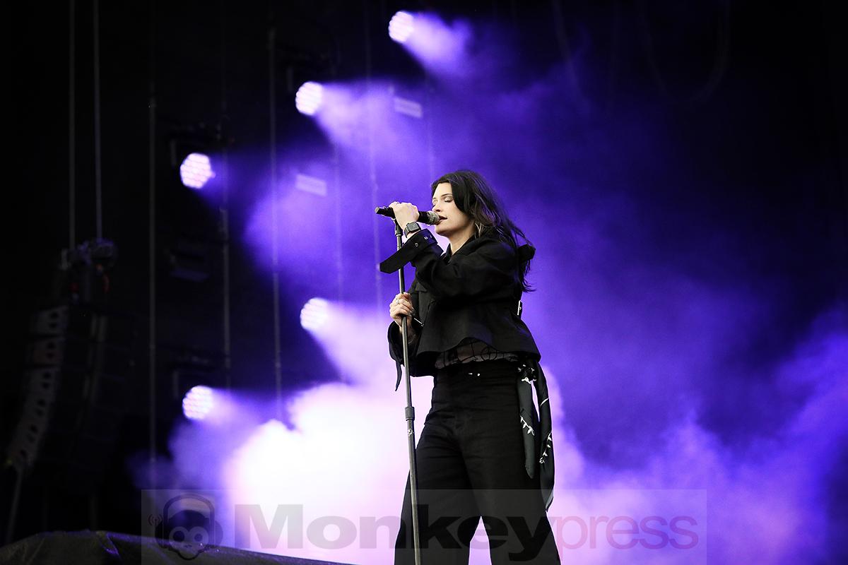 Spiritbox @RaR 2025 © Sandro Griesbach