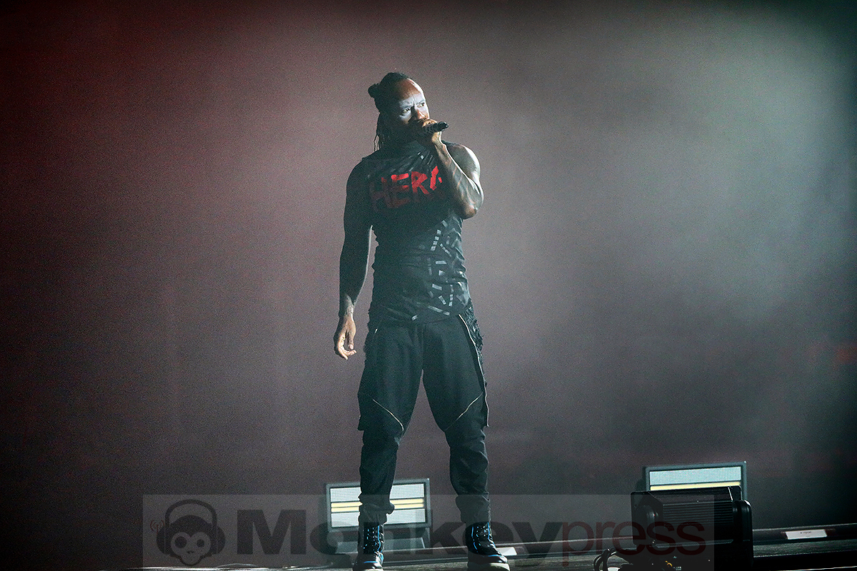 The Prodigy @RaR 2025 © Sandro Griesbach