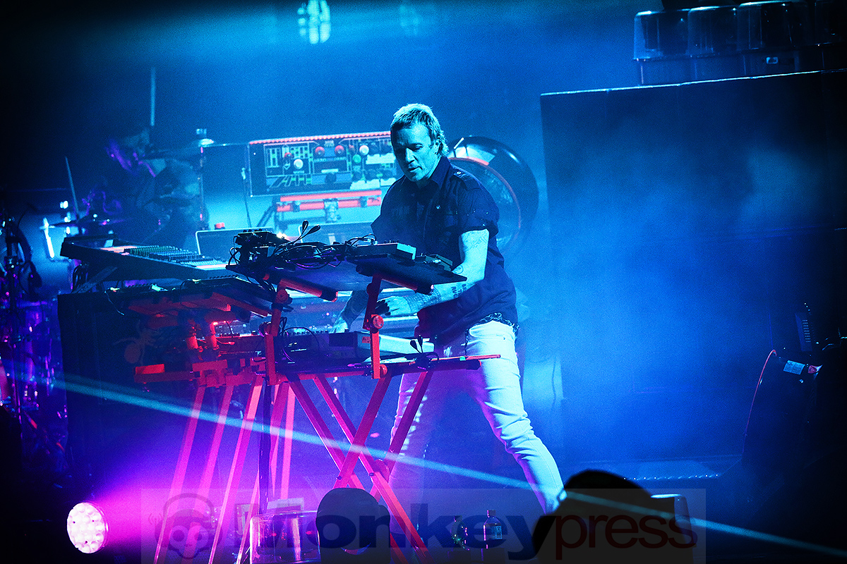 The Prodigy @RaR 2025 © Sandro Griesbach