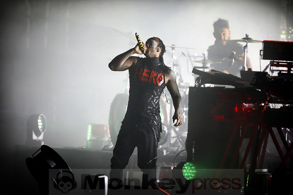 The Prodigy @RaR 2025 © Sandro Griesbach