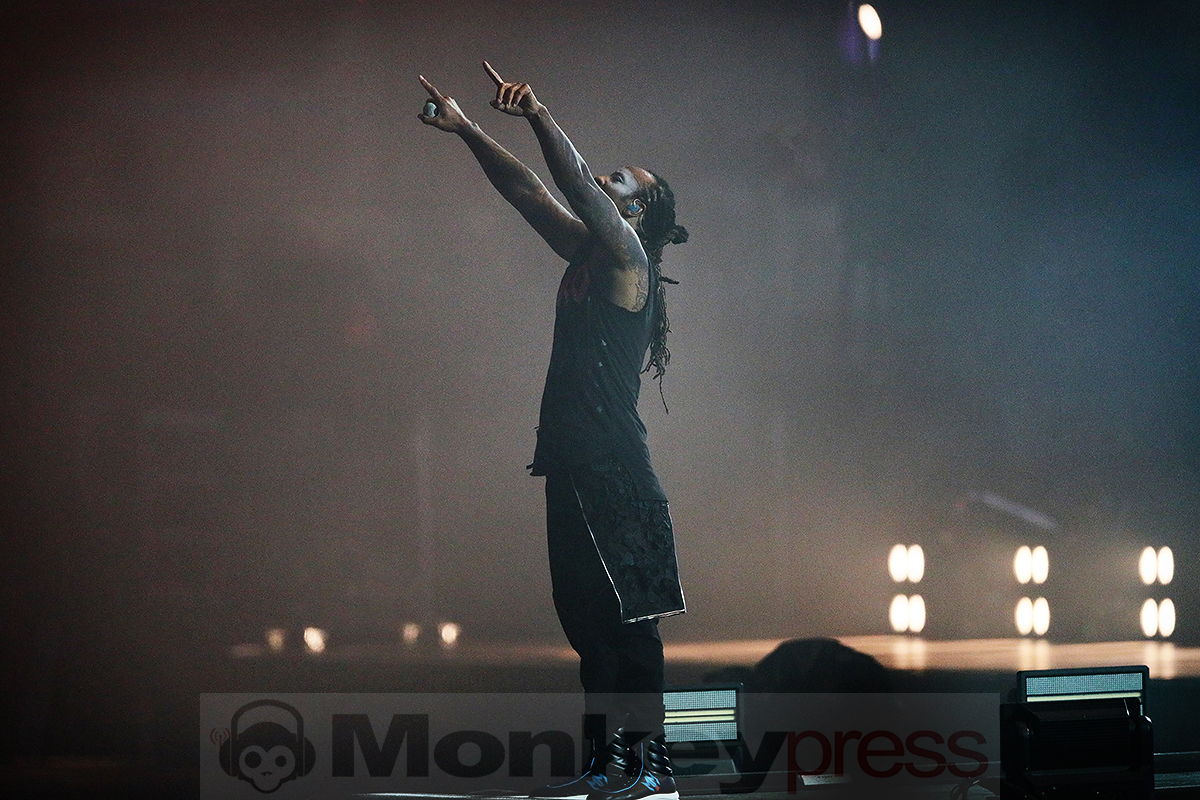 The Prodigy @RaR 2025 © Sandro Griesbach