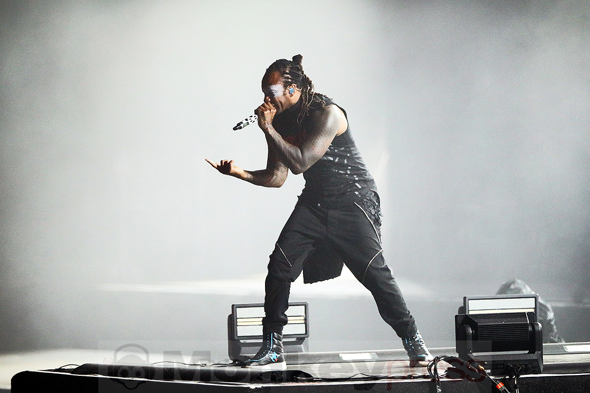 The Prodigy @RaR 2025 © Sandro Griesbach