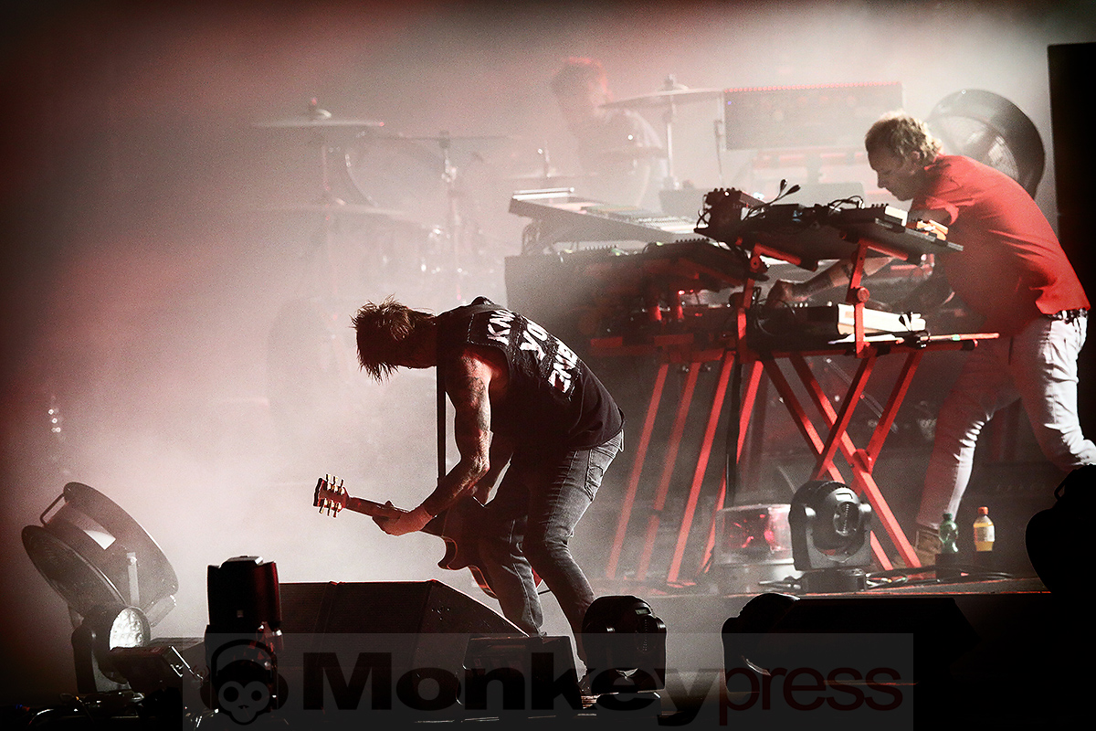 The Prodigy @RaR 2025 © Sandro Griesbach