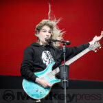 Fotos: ROCK AM RING 2025 (Sonntag, 08.06.2025)