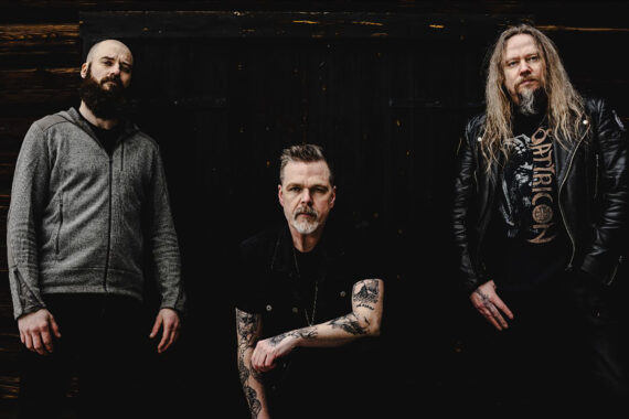 VINTERSORG melden sich eindrucksvoll zurück: Neue Single „Malströmsbrus" und Album „Vattenkrafternas Spel" angekündigt
